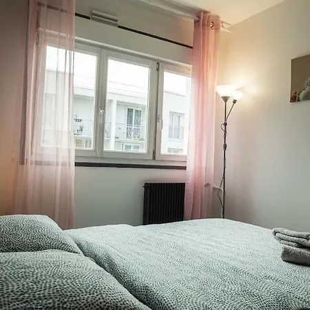 *cosy 20' Paris 25' - Free Wifi* *