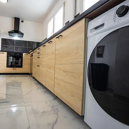 Apartment *cosy 20' Paris 25' - Free Wifi*