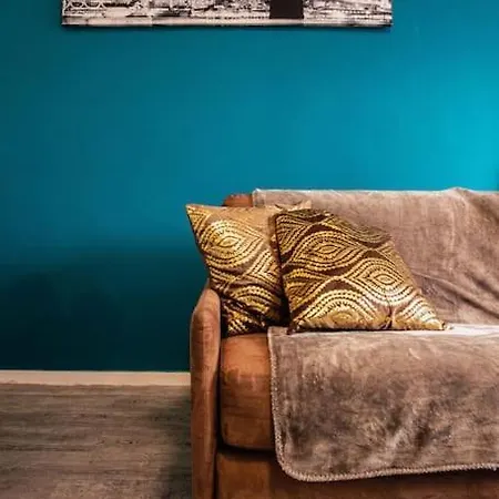 Apartment *cosy 20' Paris 25' - Free Wifi* *