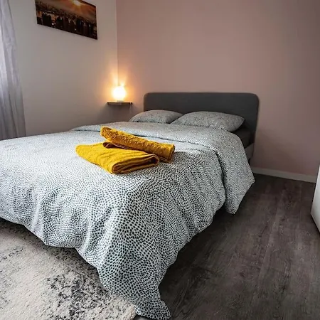 Apartment *cosy 20' Paris 25' - Free Wifi* Villiers-sur-Marne